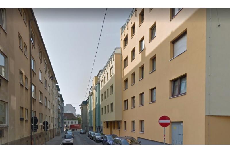 Apartment Wichtelgasse Vienna Exterior photo